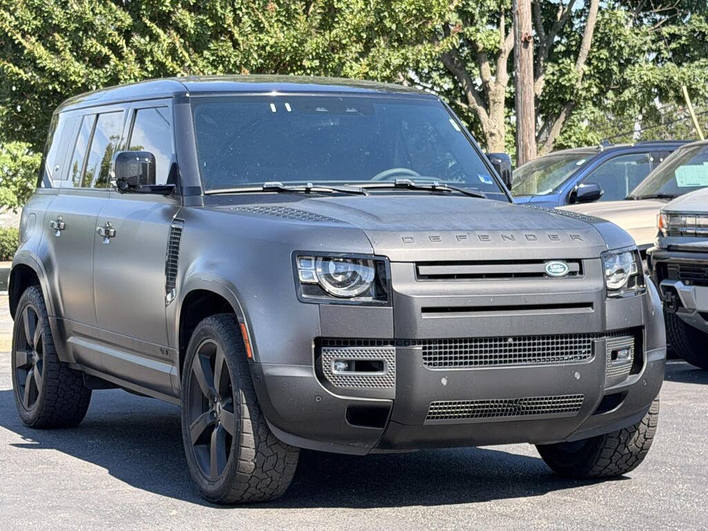 2023 Land Rover Defender