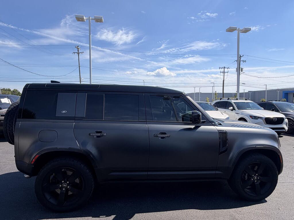 2023 Land Rover Defender