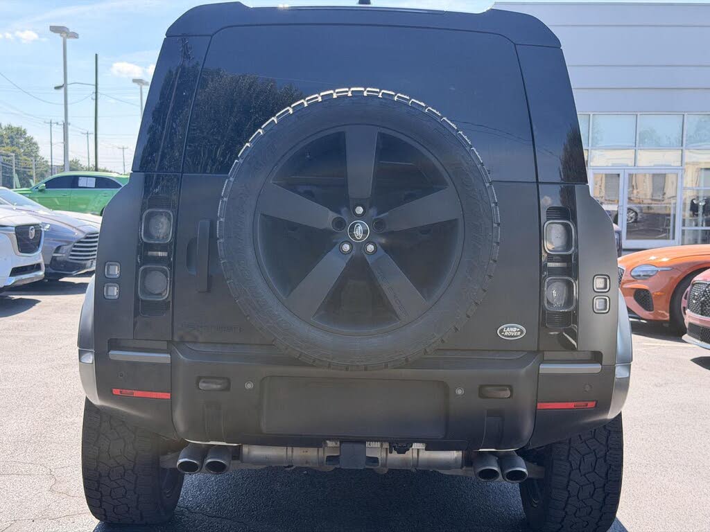 2023 Land Rover Defender