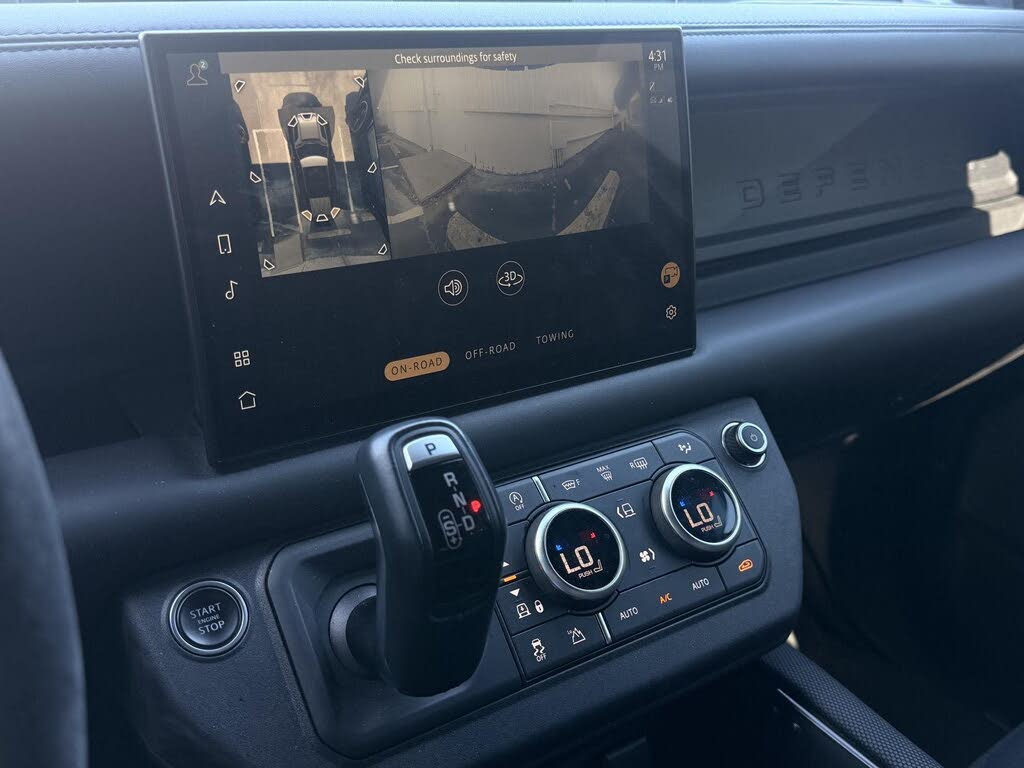 2023 Land Rover Defender