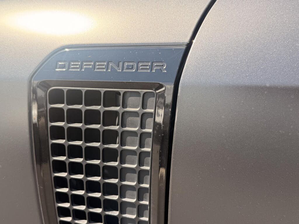 2023 Land Rover Defender