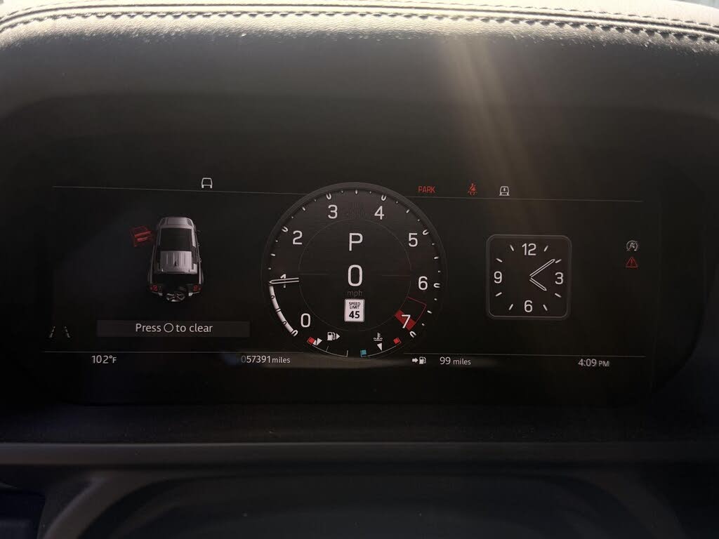 2023 Land Rover Defender