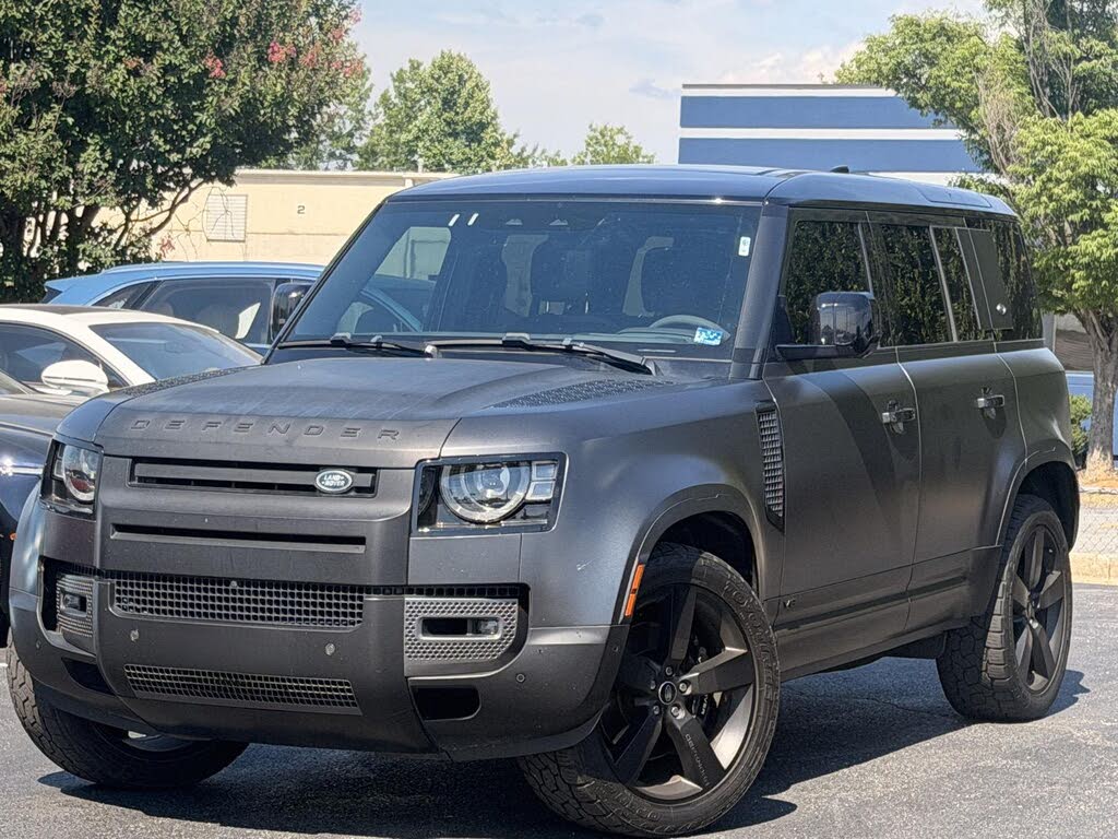 2023 Land Rover Defender