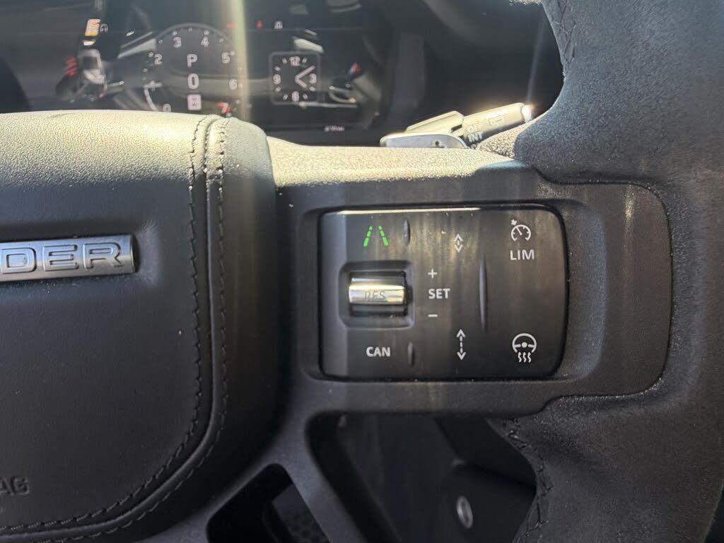 2023 Land Rover Defender