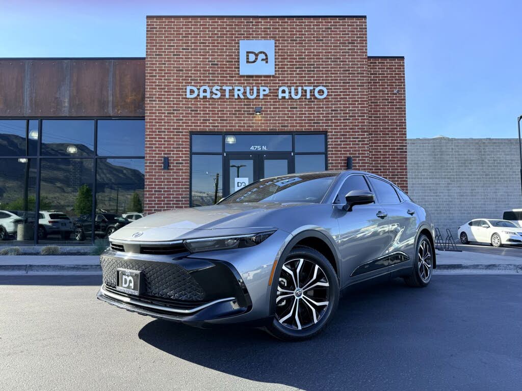 2023 Toyota Crown