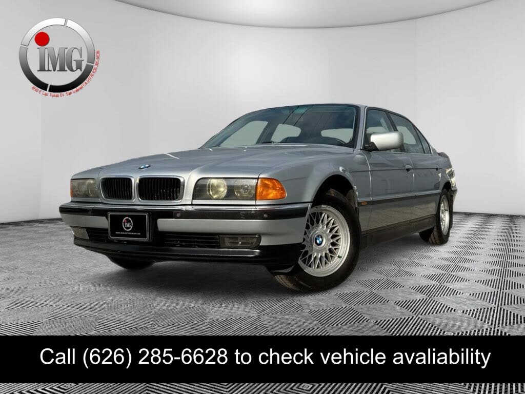 BMW 7 Series