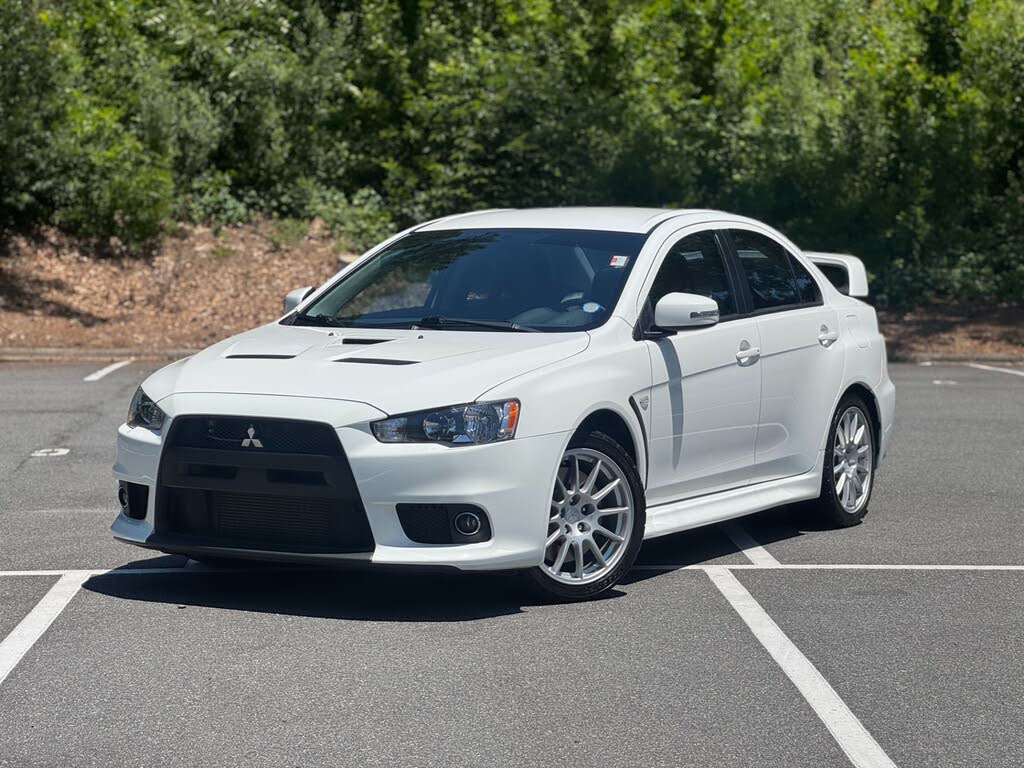 Mitsubishi Lancer Evolution