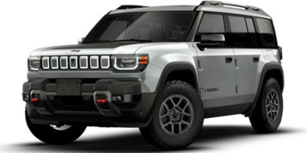 Jeep Recon