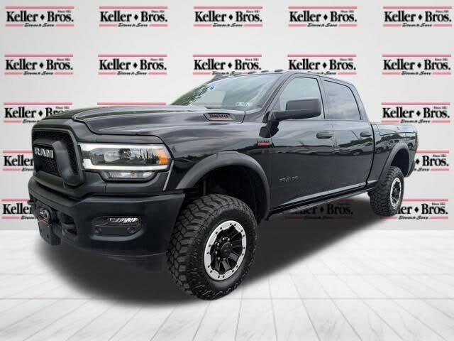 2022 Ram 2500