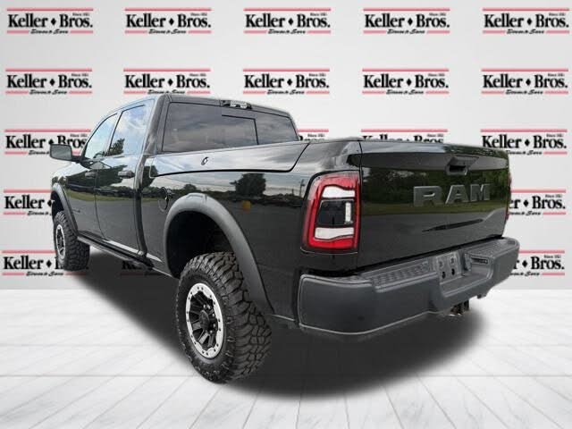 2022 Ram 2500