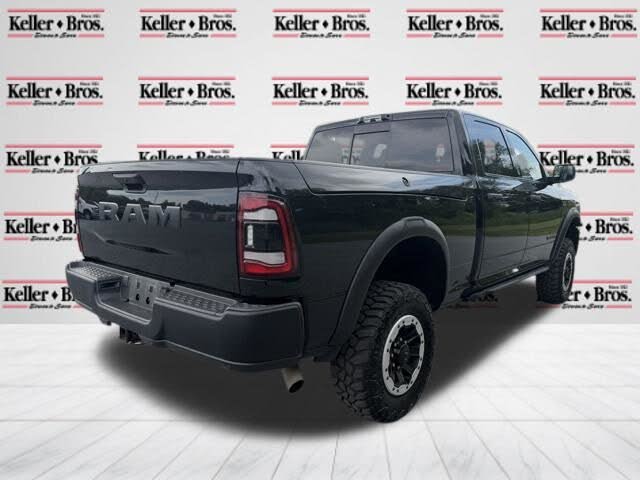 2022 Ram 2500