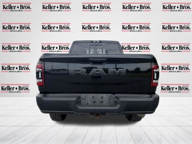2022 Ram 2500