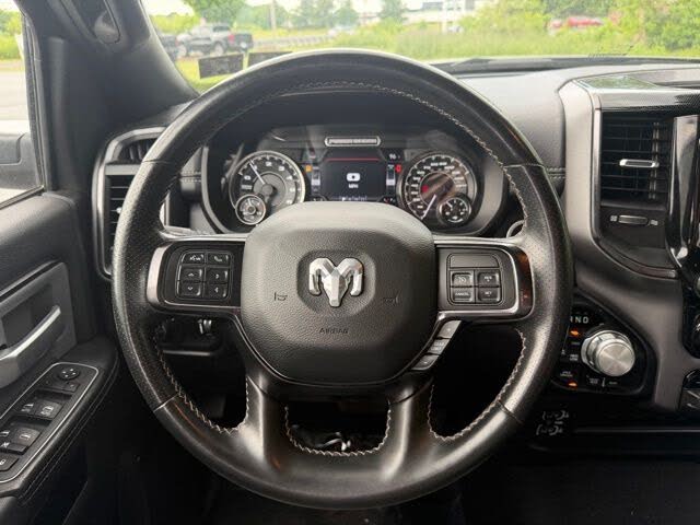 2022 Ram 2500