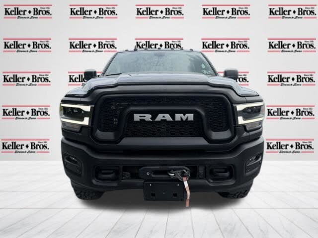 2022 Ram 2500