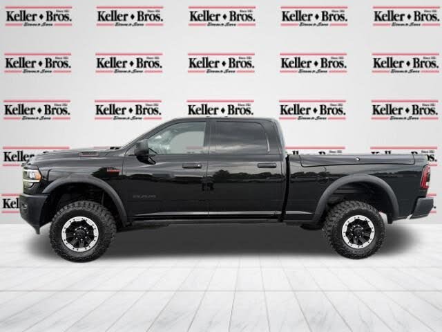 2022 Ram 2500