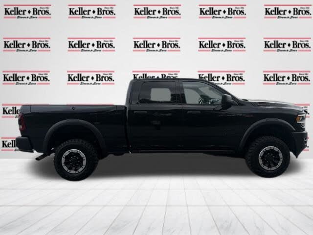 2022 Ram 2500