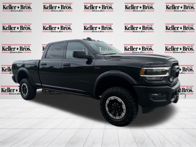 2022 Ram 2500