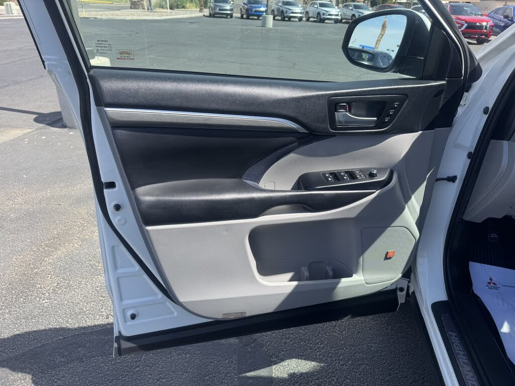 2019 Toyota Highlander Hybrid