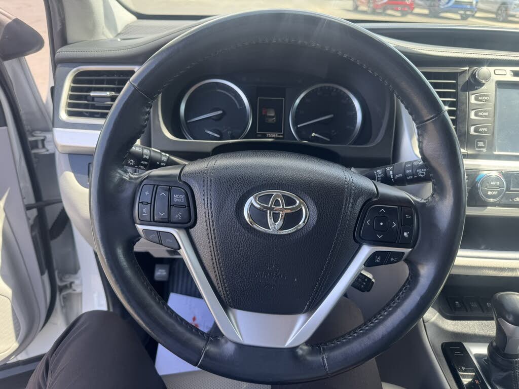 2019 Toyota Highlander Hybrid