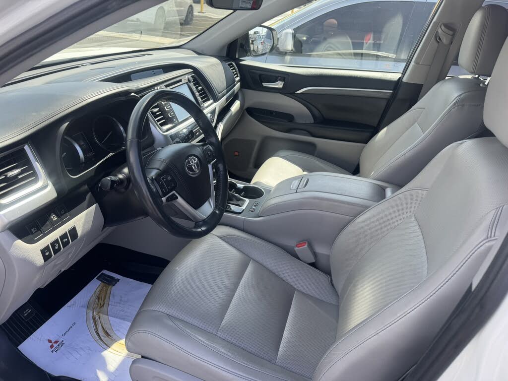 2019 Toyota Highlander Hybrid