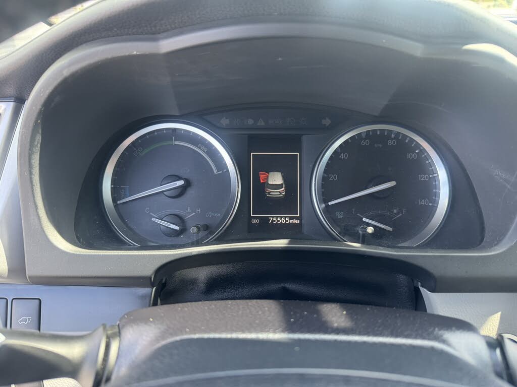 2019 Toyota Highlander Hybrid