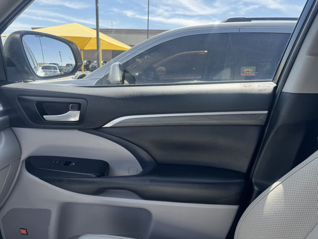 2019 Toyota Highlander Hybrid
