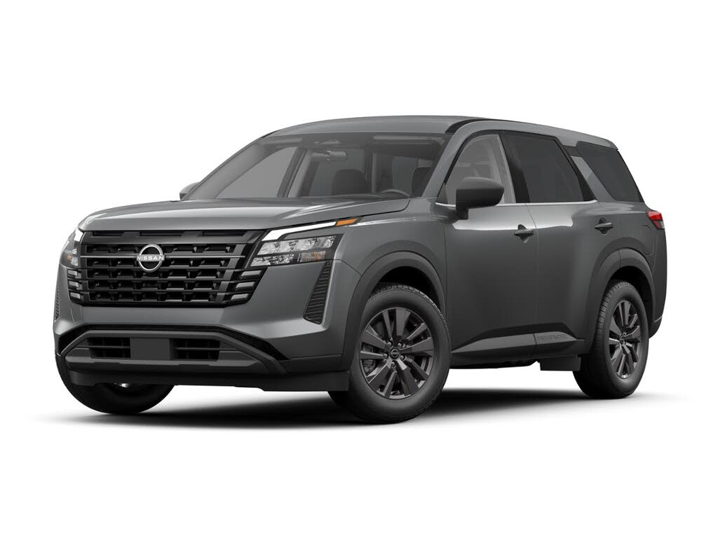 2026 Nissan Pathfinder