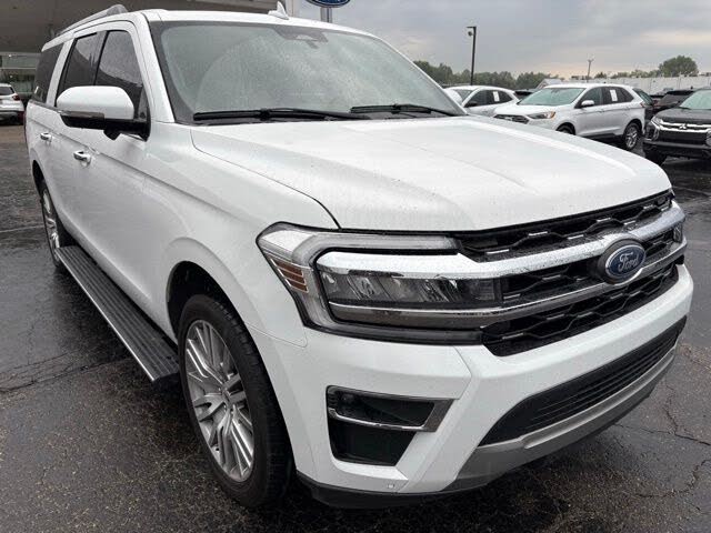 2024 Ford Expedition MAX