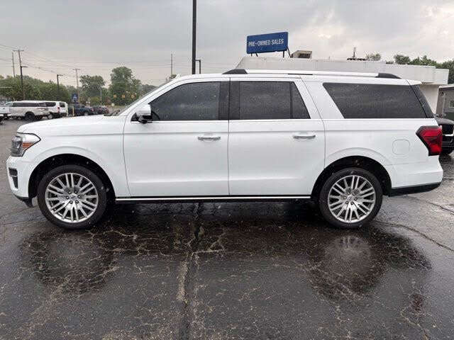 2024 Ford Expedition MAX