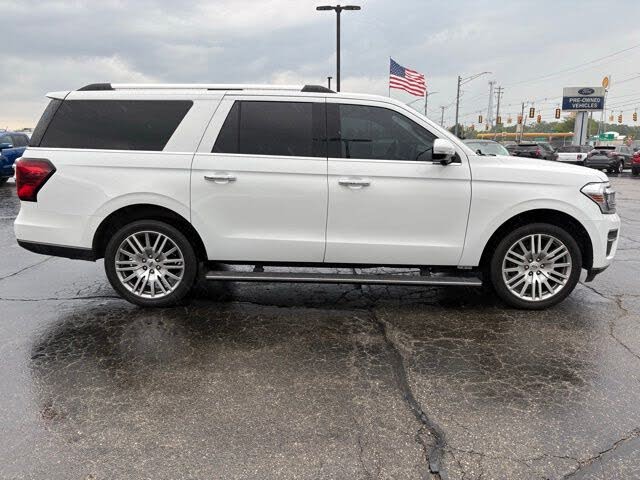 2024 Ford Expedition MAX