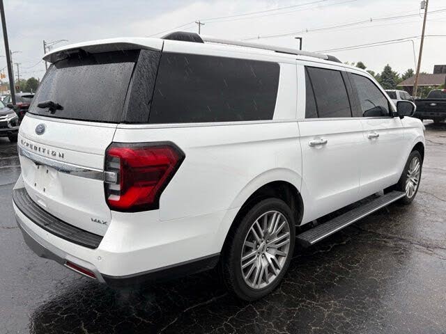 2024 Ford Expedition MAX