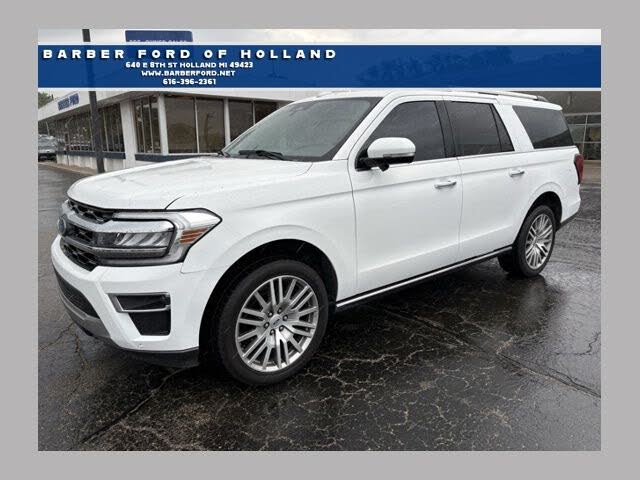2024 Ford Expedition MAX