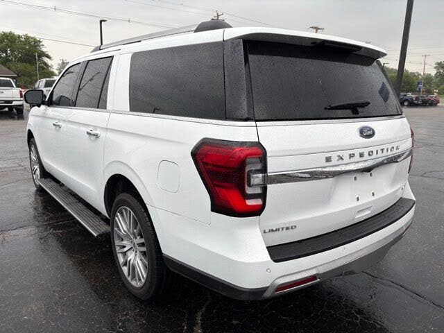 2024 Ford Expedition MAX