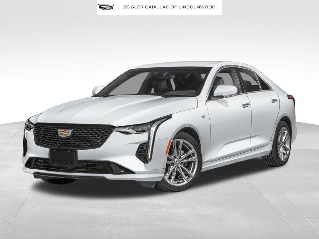 Cadillac CT4