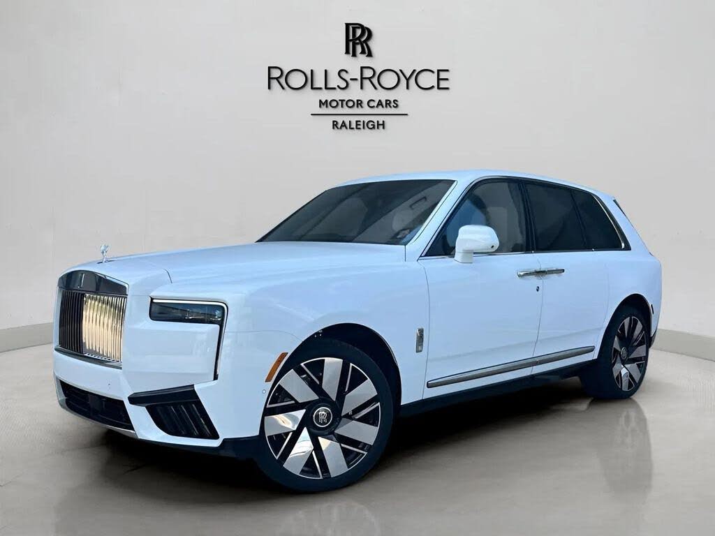 Rolls-Royce Cullinan