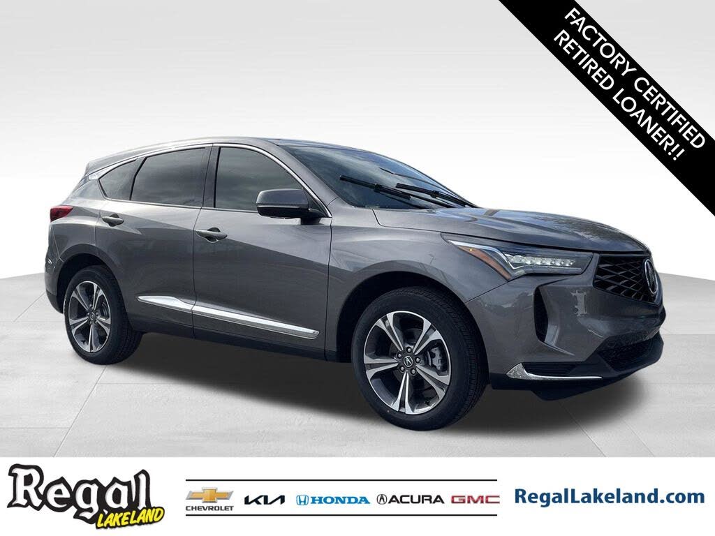 Acura RDX