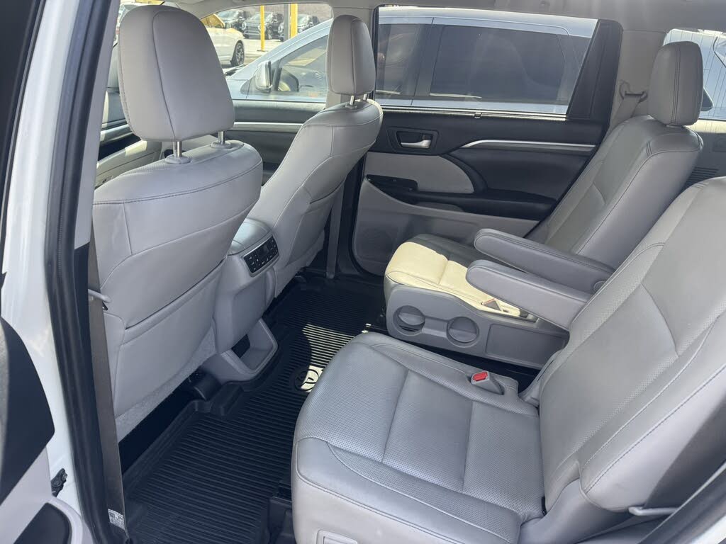 2019 Toyota Highlander Hybrid