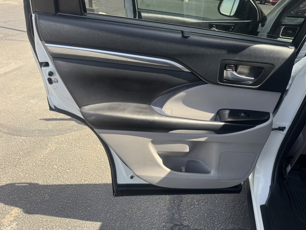 2019 Toyota Highlander Hybrid