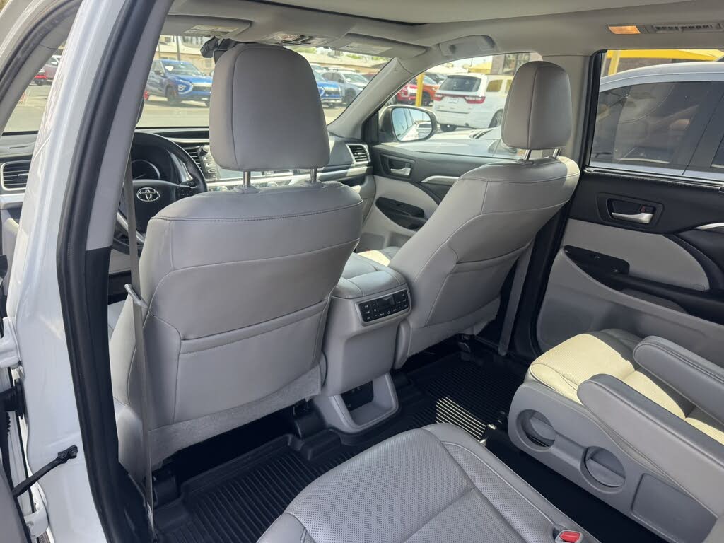 2019 Toyota Highlander Hybrid