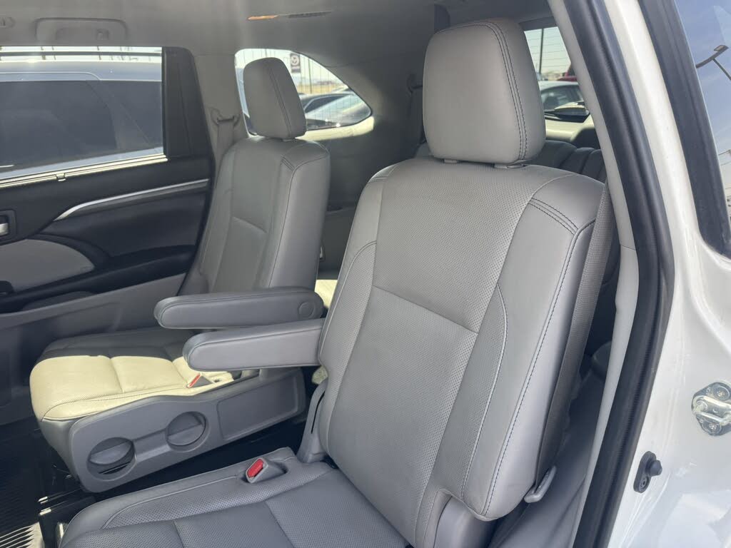 2019 Toyota Highlander Hybrid