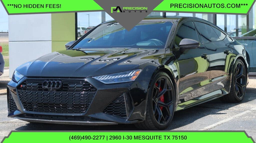 Audi RS 7