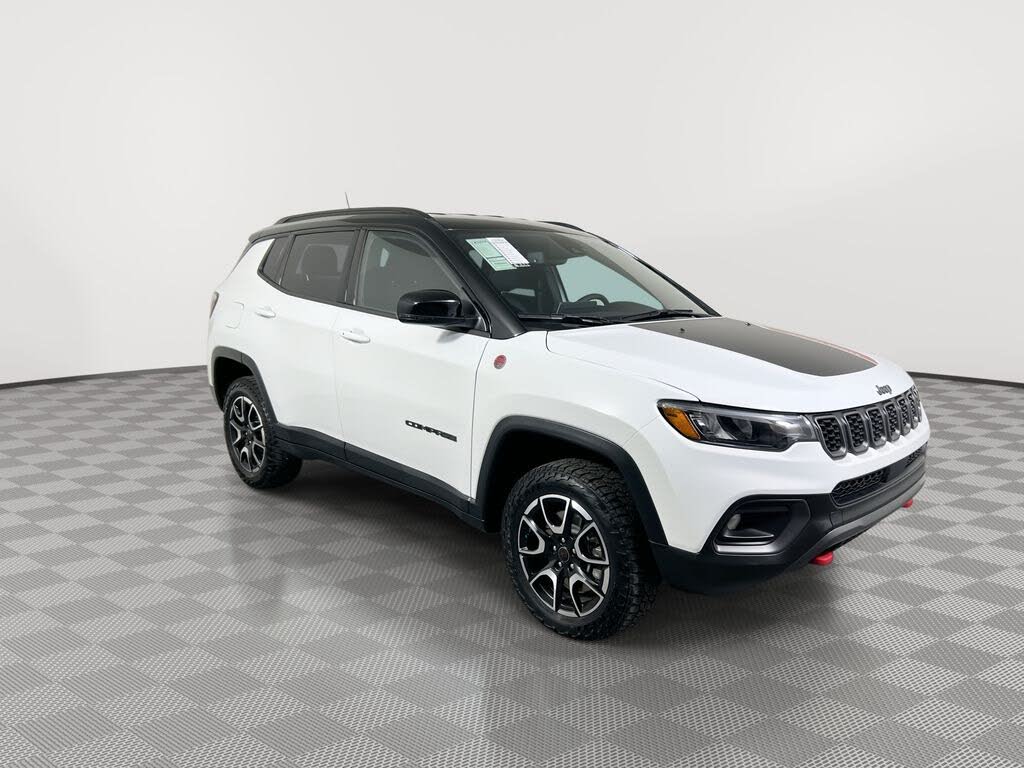 2025 Jeep Compass
