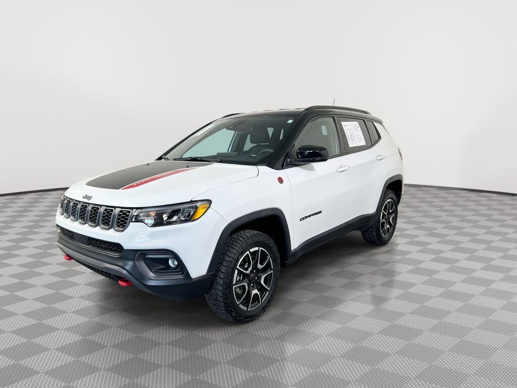 2025 Jeep Compass