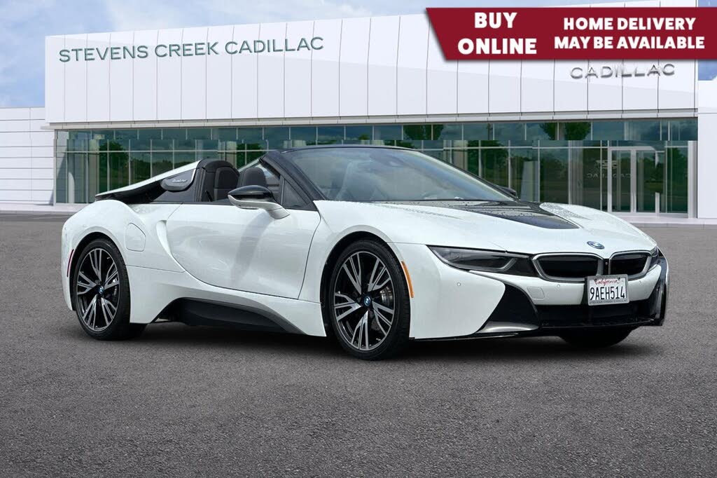 BMW i8