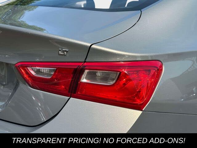 2018 Chevrolet Malibu