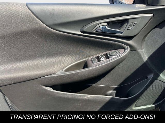 2018 Chevrolet Malibu
