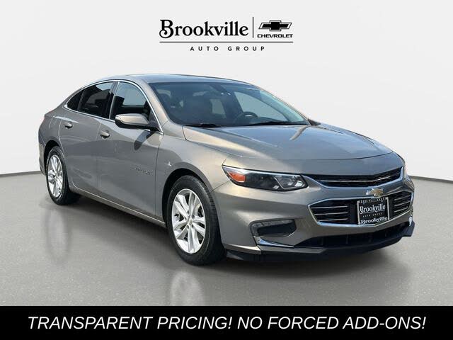 2018 Chevrolet Malibu