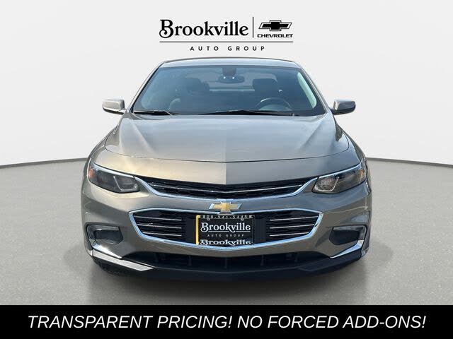 2018 Chevrolet Malibu