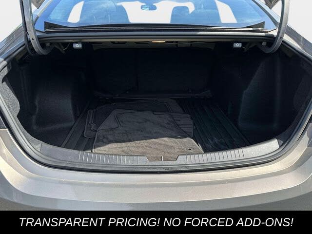 2018 Chevrolet Malibu
