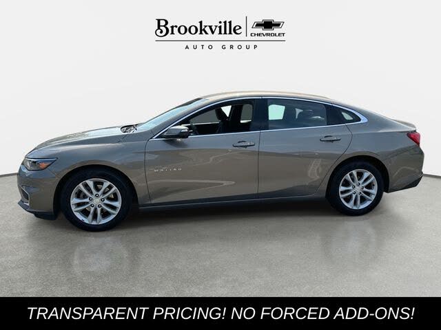 2018 Chevrolet Malibu